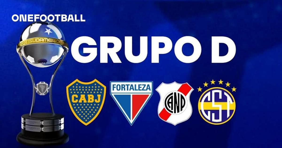 Boca ya conoce a sus rivales para la fase de grupos de la Sudamericana