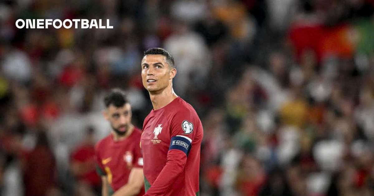 Seleção: Cristiano Ronaldo has been excluded from the Portuguese group to face Sweden