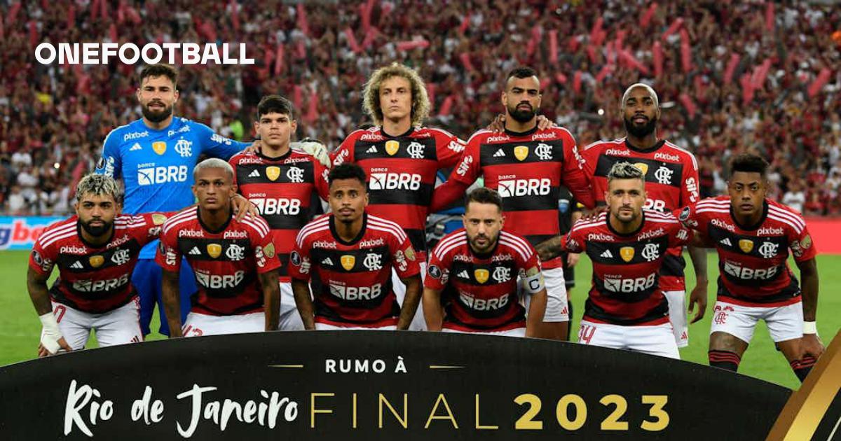 Flamengo na TV Saiba onde assistir aos jogos da fase de grupos da