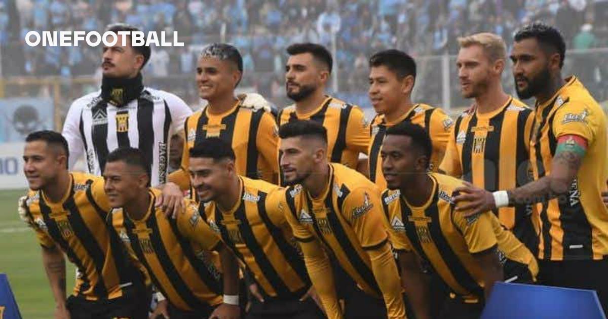 El camino a recorrer de The Strongest en la Libertadores 2025 OneFootball