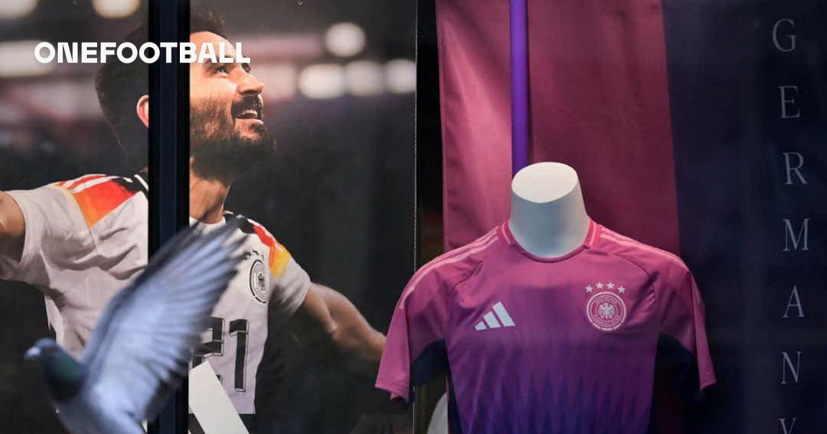 Germany shocks the world with kit switch to Nike