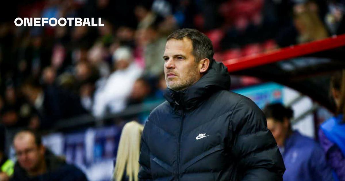 Vilahamn calls for Spurs to remain professional when they face Bristol City - OneFootball - English