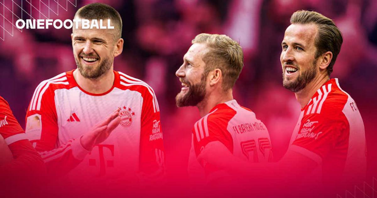 FC Bayern to face Tottenham Hotspur - OneFootball - English