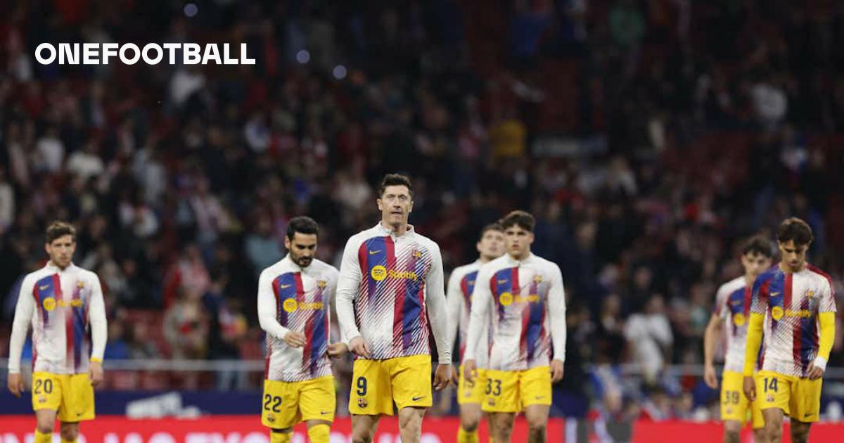 Barcelone revoit sa position sur la mégastar en forme