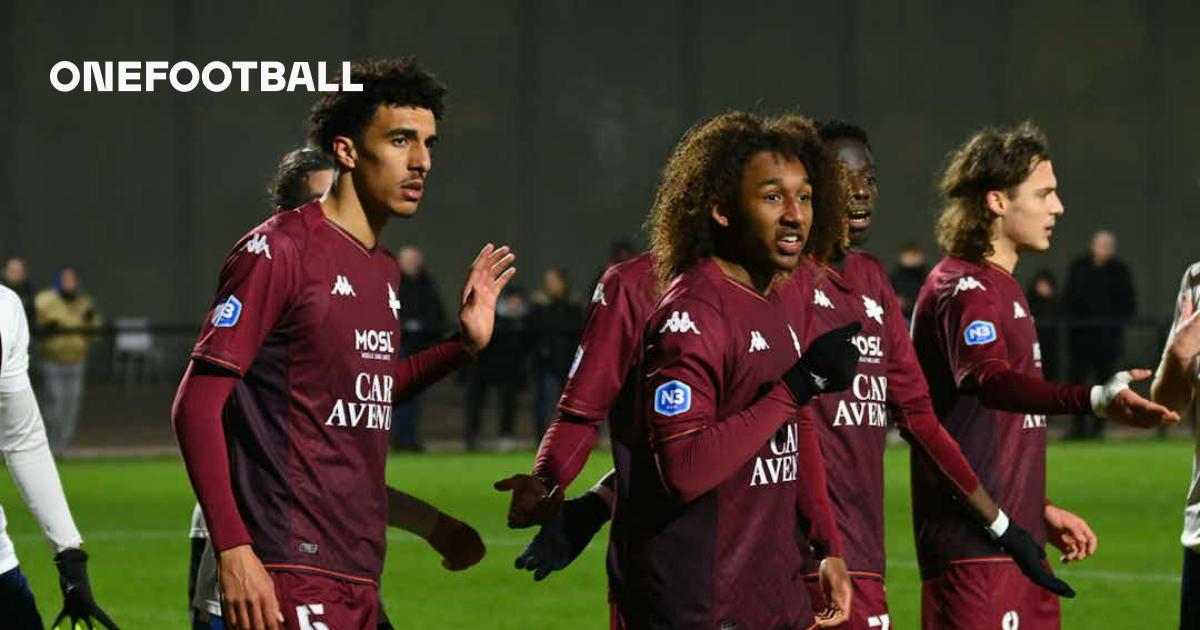 National 3 : Derby du Grand Est ce dimanche pour la Réserve du FC Metz ...