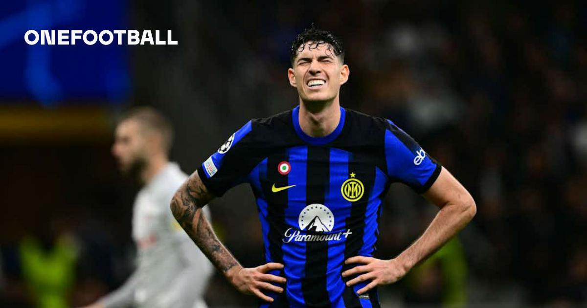 La stella italiana salterà la partita tra Udinese e Inter nel campionato italiano per infortunio