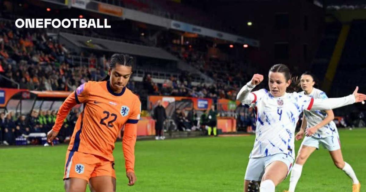 💫 Clasificación para la Eurocopa 2025: Holanda, Inglaterra, España y Francia ganan