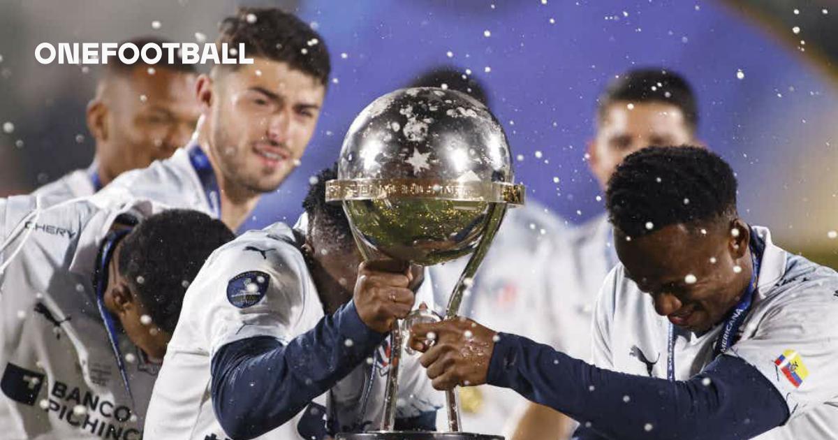 Conmebol define as cidades das FINAIS de 2024 e 2025 da SulAmericana 🏆