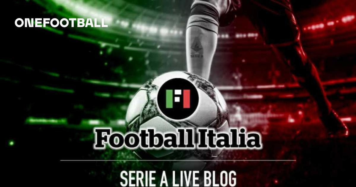 Serie A Liveblog: Napoli-Frosinone, Sassuolo-Milan, Udinese-Roma, Inter ...