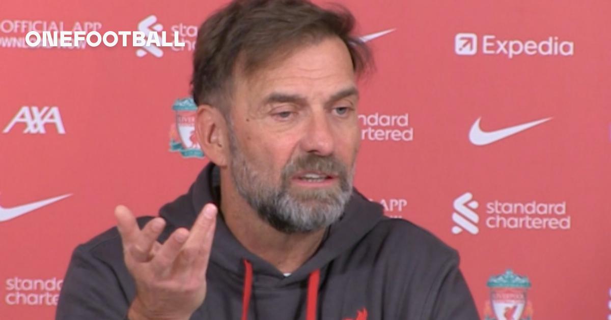 Klopp suggests Premier League intensity is a factor behind European ...