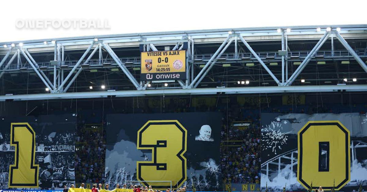 All over in Arnhem: Vitesse’s 40 plus years in Dutch top tier ended by KNVB imposed points deduction