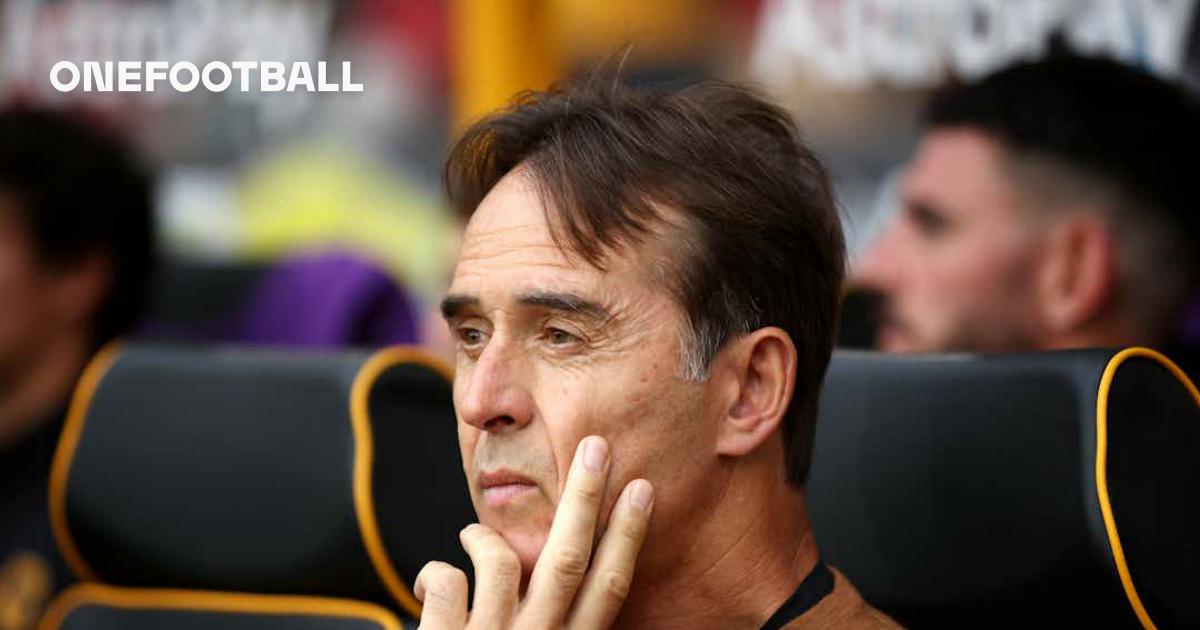 El ex seleccionador español Julen Lopetegui está en la pole position para sustituir a Stefano Pioli en Milán