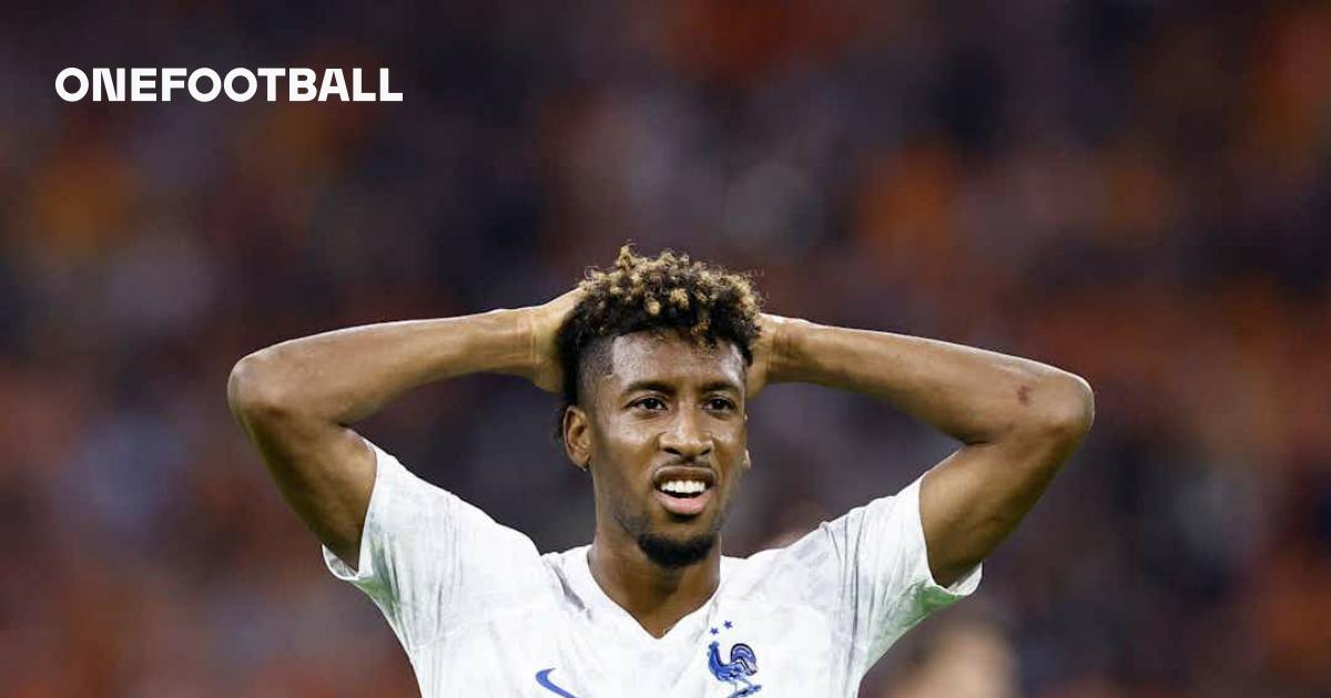 Kingsley Coman is set to miss EURO 2024 with France