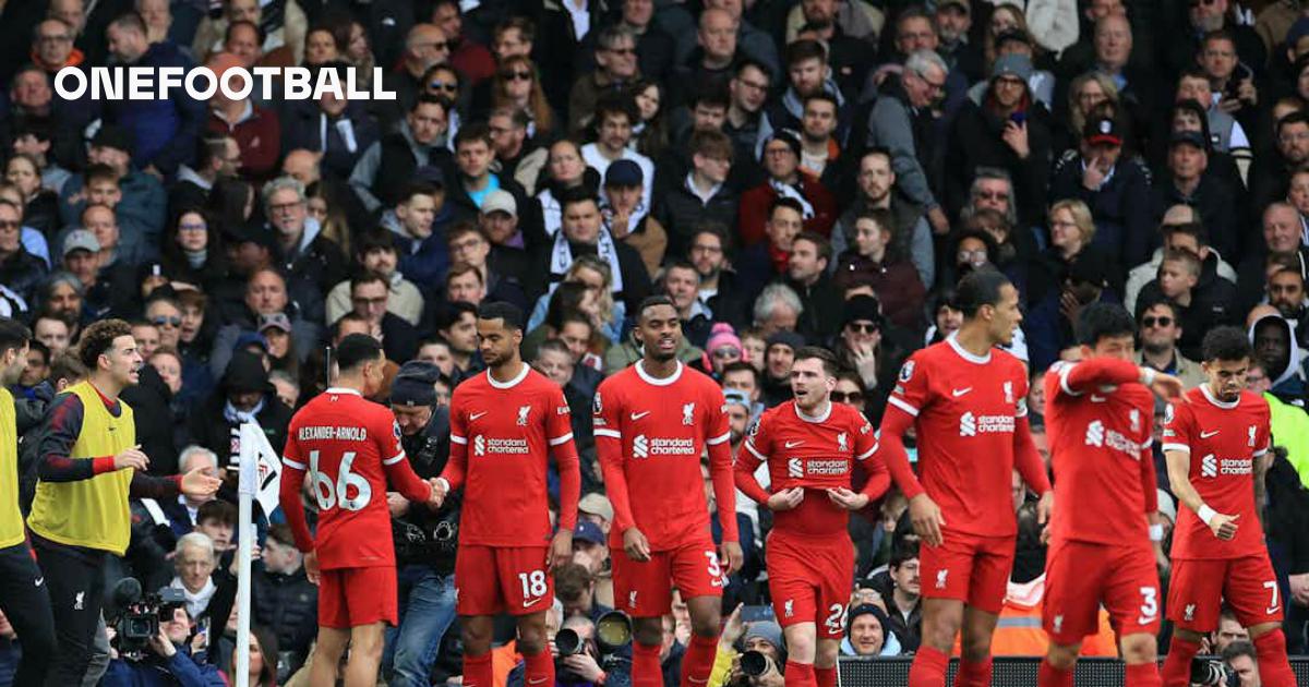 Exploring Liverpool’s Tactical Brilliance Against Fulham OneFootball