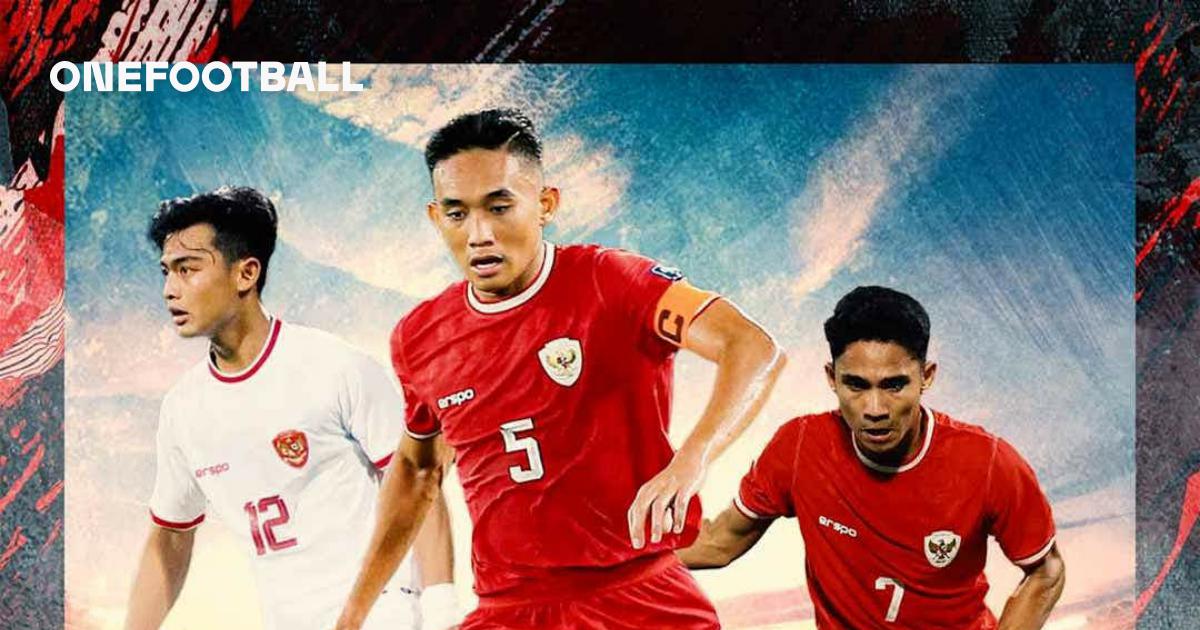 Jadwal Lengkap Piala Asia U23 2024 OneFootball