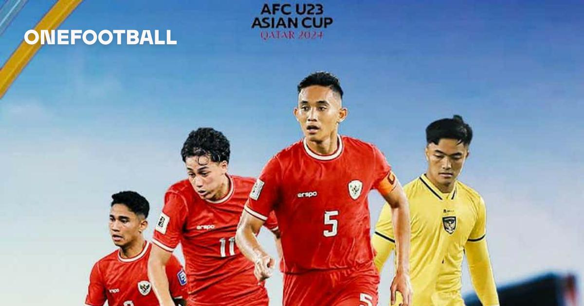 Jadwal Lengkap Semifinal AFC U23 Asian Cup 2024 Timnas Indonesia Vs