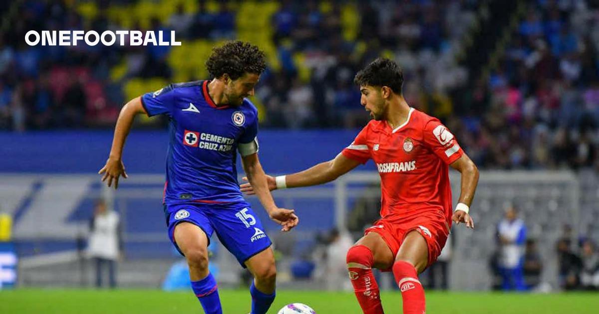 🚨 XI's Toluca vs Cruz Azul OneFootball