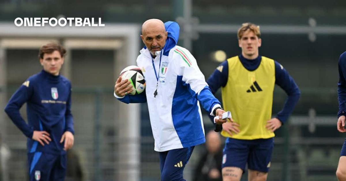 El seleccionador italiano Spalletti durmió en la oficina del Napoli: «Hubiera sido más fácil quedarse»