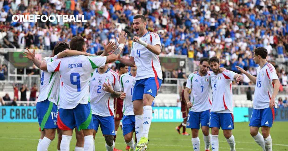 Italia a Euro 2024 – Otto giocatori si contendono i tre posti rimasti in rosa