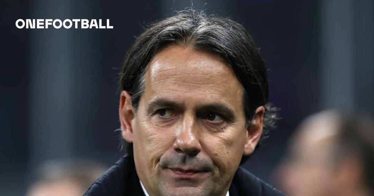 Inter Milan Coach No