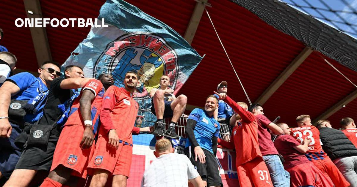 How Kaiserslautern or Heidenheim will end up in Europe next season