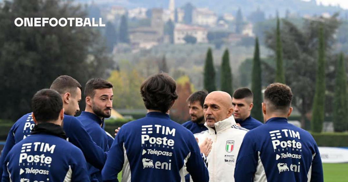 Italy Euro 2024 Squad Tomi Leanna