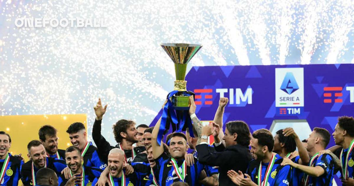 Top 4 Serie A clubs will be completely reshaped in 2024-25