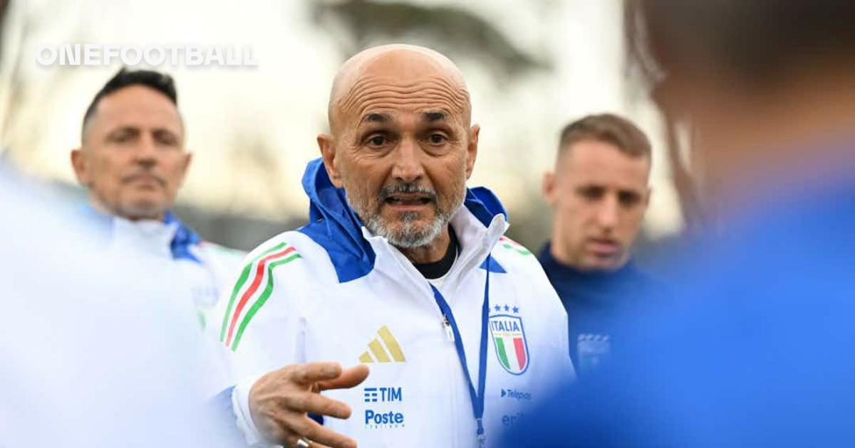 When is the Italy Euro 2024 squad announced? OneFootball