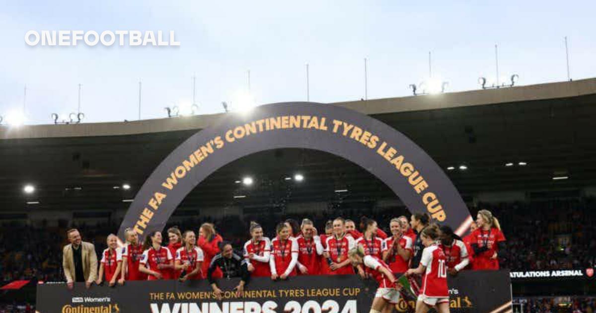 Arsenal women fixture dates set for the 2024/25 season OneFootball