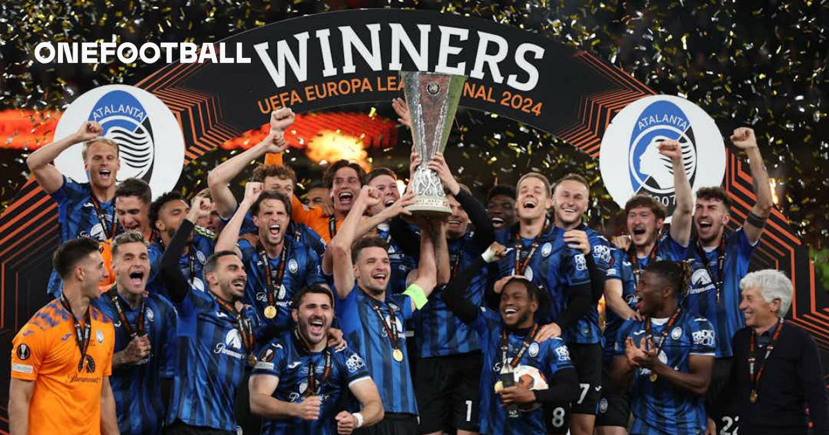 Bergamo Mayor announces Atalanta’s open top bus parade after Europa League triumph