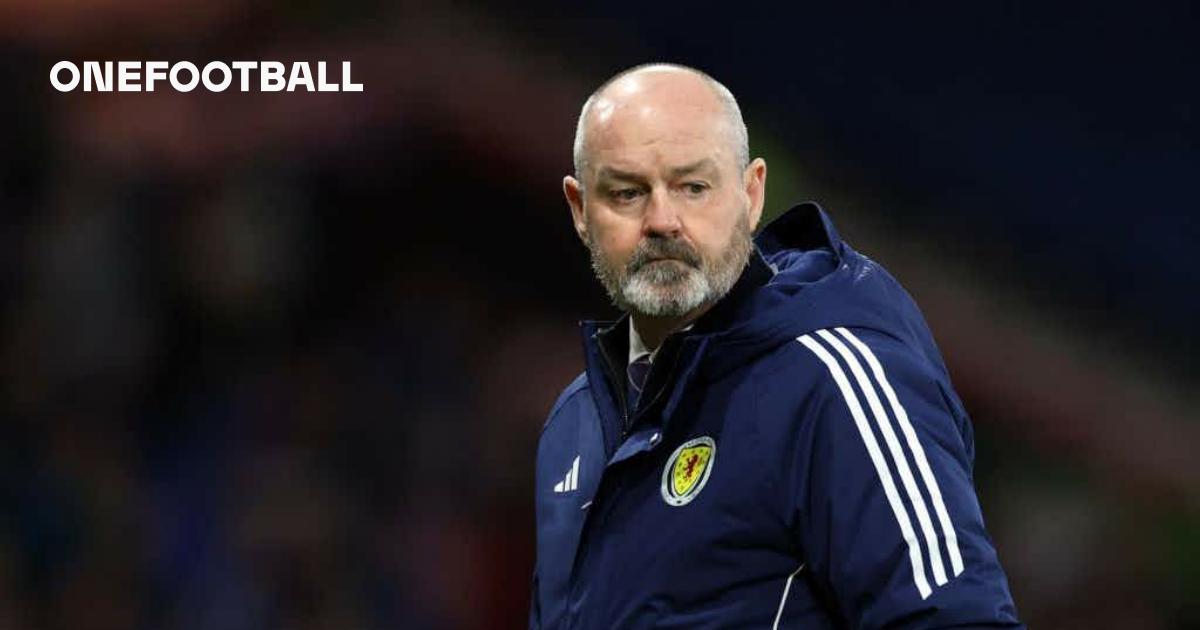 🚨 Forrest starts! Scotland name starting XI for Gibraltar friendly