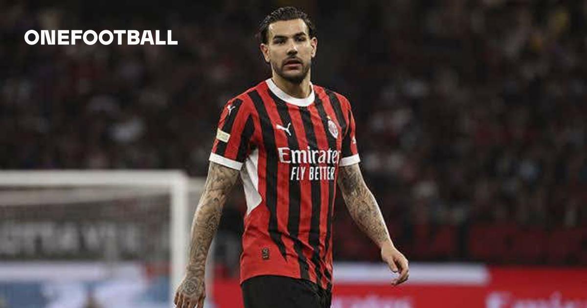 EURO 2024 & COPA AMÉRICA THE ROSSONERI CALLED UP OneFootball
