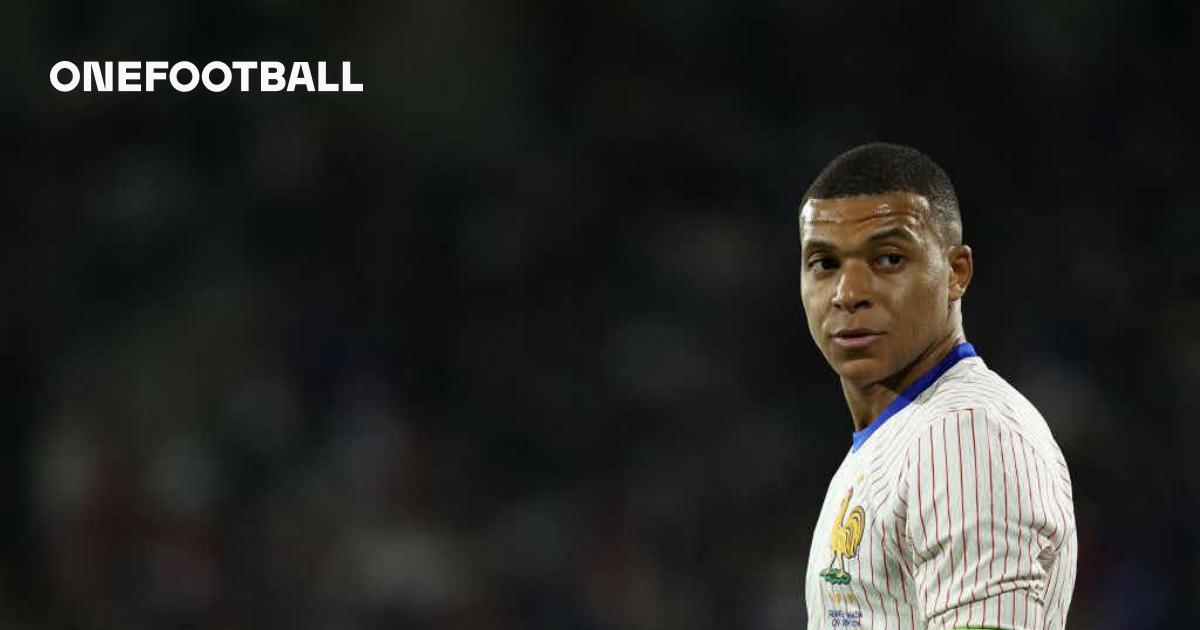 🤨OPINA ¿Levantará Mbappé su primera EURO? OneFootball