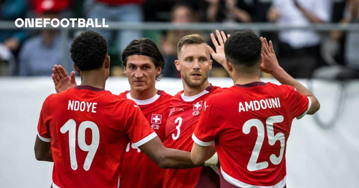 Euro 2024 Hungary vs Switzerland Tickets, TV channel and team news