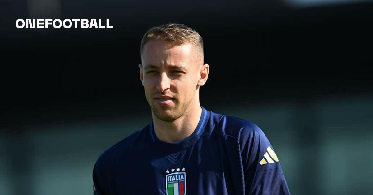 Susto por lesiones para Italia: el centrocampista del Inter de Milán descartado del campo de entrenamiento antes de la Eurocopa 2024