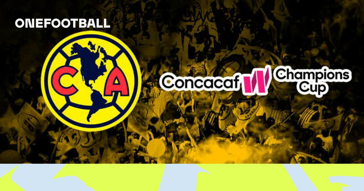 América Femenil Calendar for the Concacaf W Champions Cup