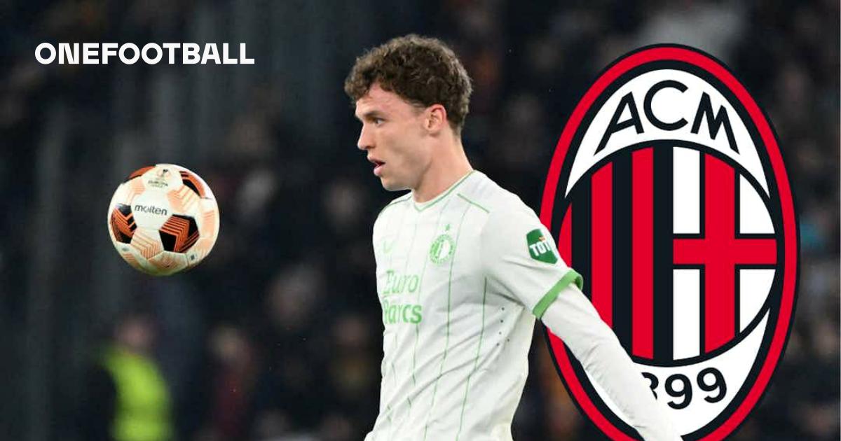 Read more about the article CorSport: “No discounts” – Feyenoord refuses to change Wieffer’s price despite Milan’s interest