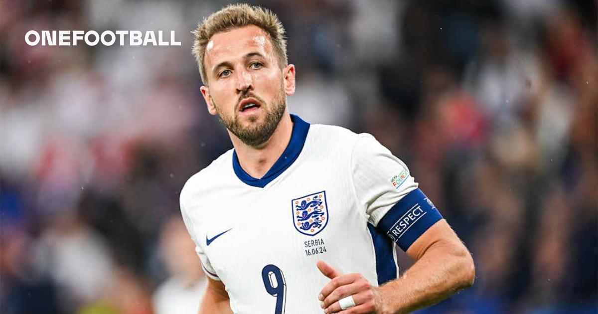 Rekordmann Kane feiert Auftaktsieg mit England gegen Serbien