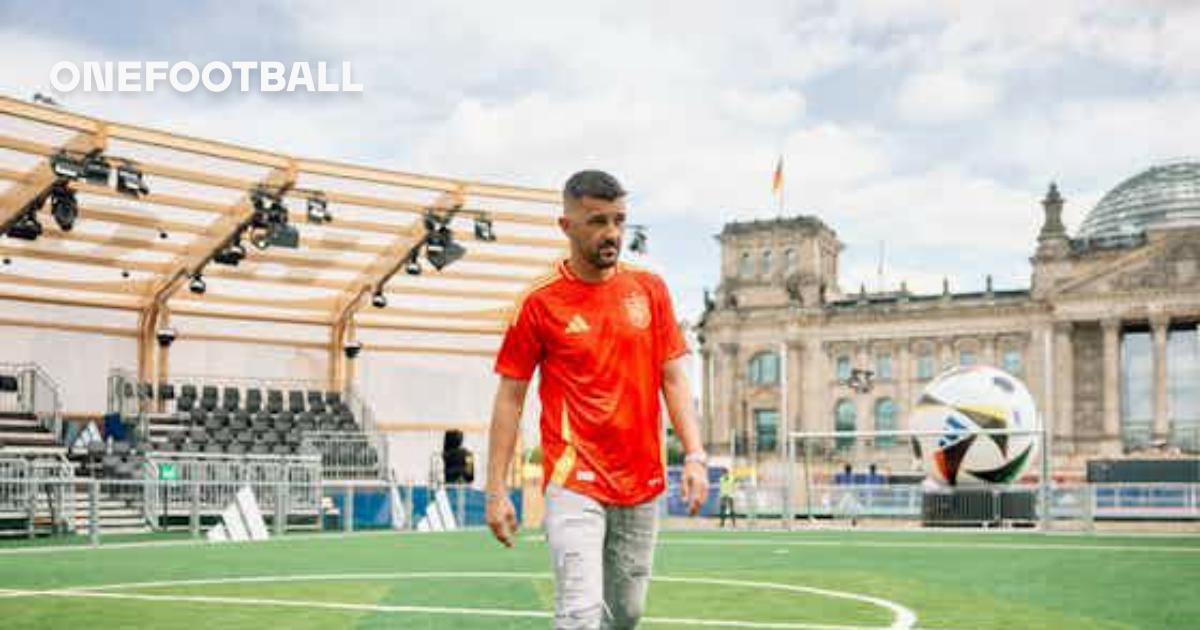 David Villa habla con OneFootball: 'España puede llegar a grandes alturas' 🇪🇸