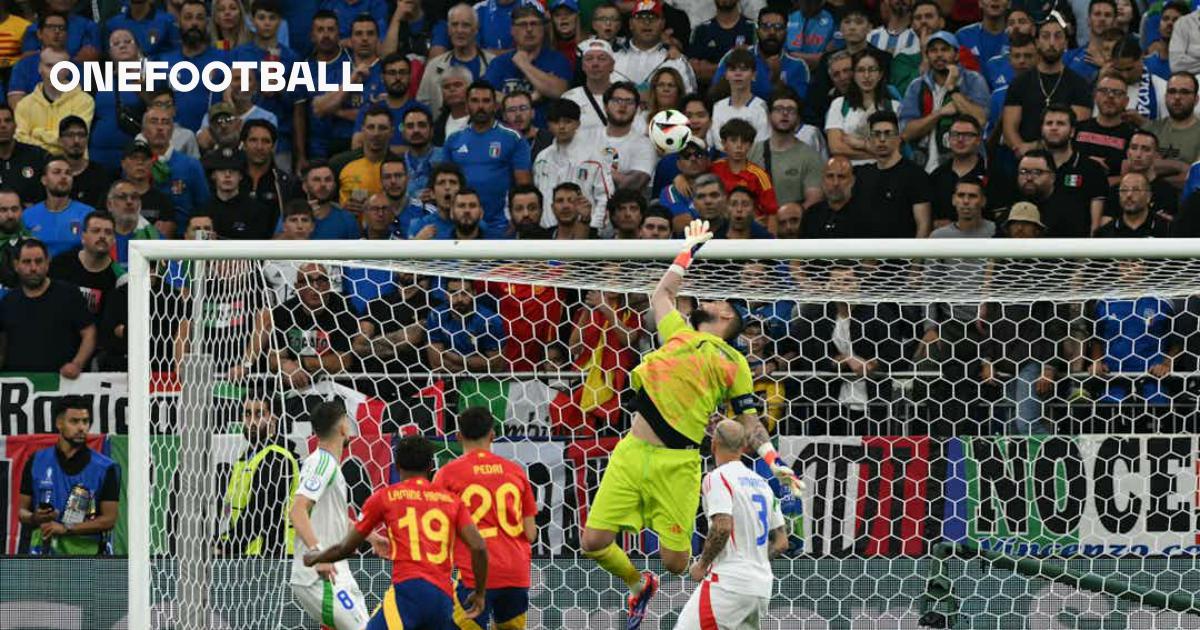 Euro 2024: Tres puntos de los que hablar para Italia tras la derrota por 1-0 ante España