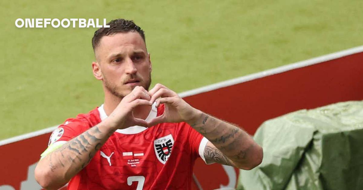 Three things we learned when Arnautovic completed Austria’s famous win against Poland