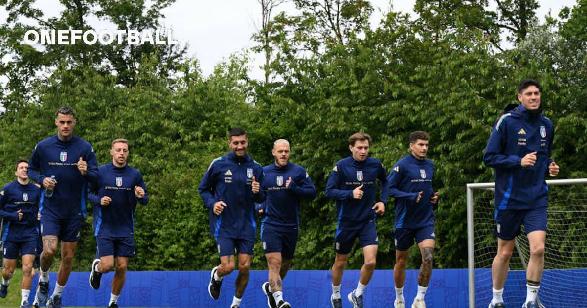 Fitness concerns for two Italy defenders ahead of Switzerland clash at EURO 2024