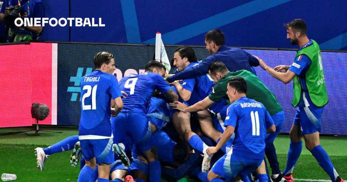 Zacchagni rivela che i giocatori dell’Italia si sono fatti male mentre festeggiavano il gol contro la Croazia