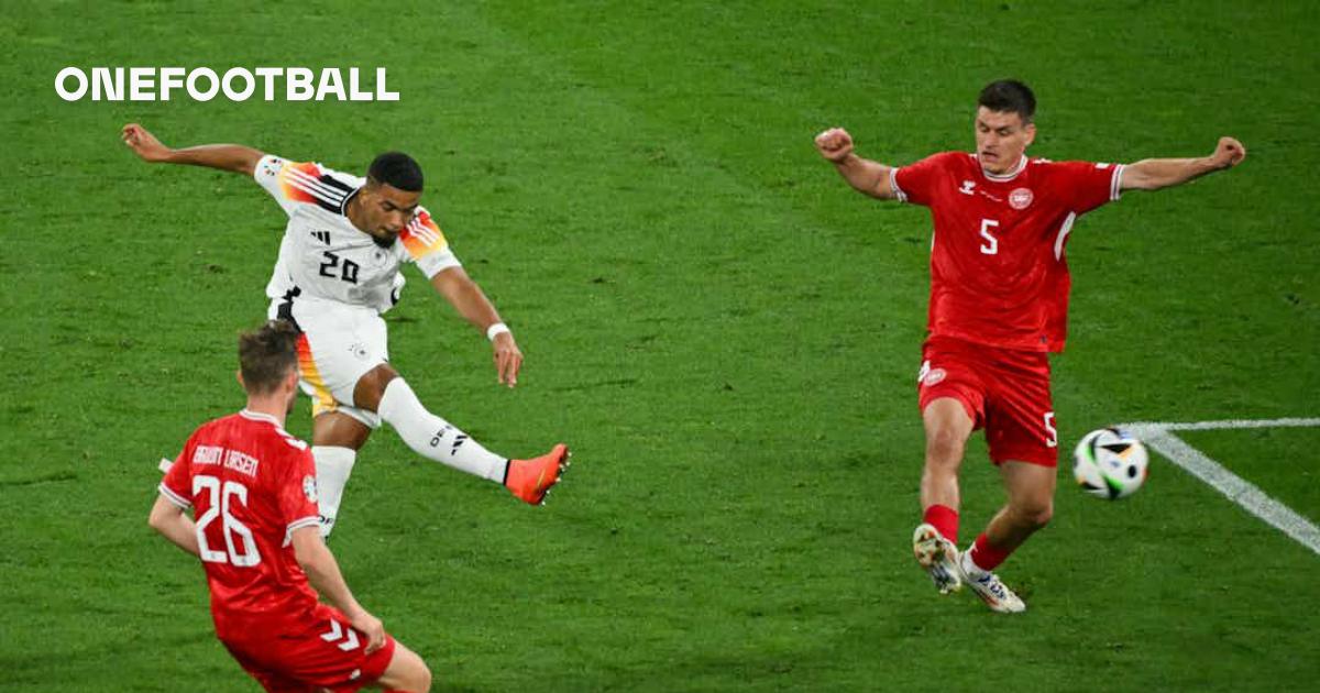 Spielerbewertungen |  Deutschland – Dänemark 2:0 – Deutschland erreicht das Viertelfinale der EM 2024