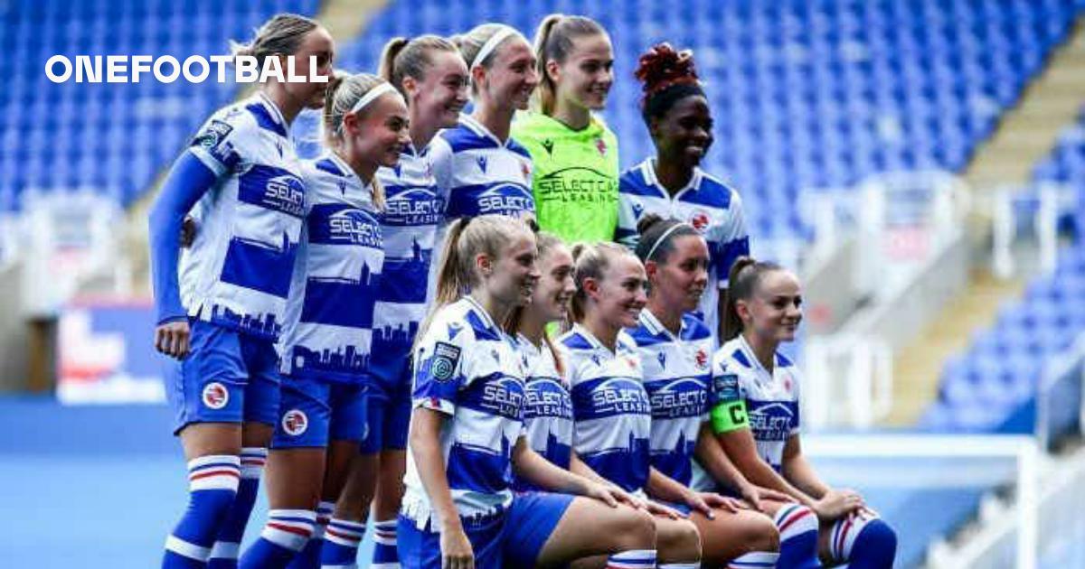 Reading withdraw from Barclays Women's Championship | OneFootball