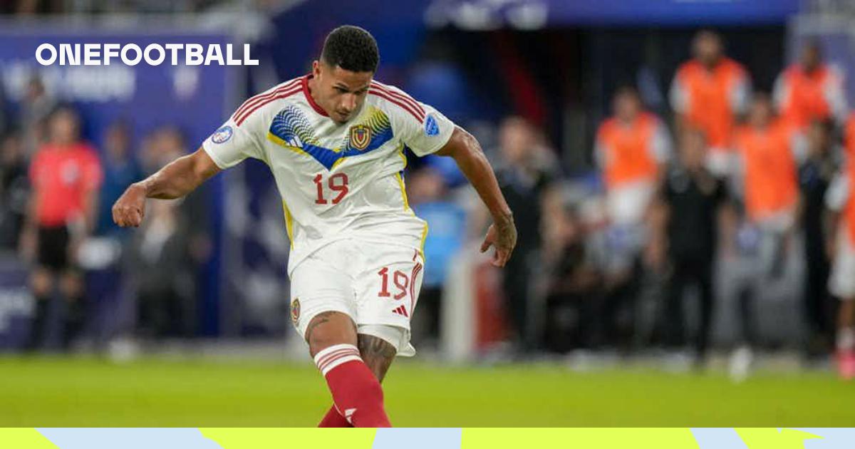 Link Live Streaming Copa America 2024 Venezuela vs Kanada Tayang di