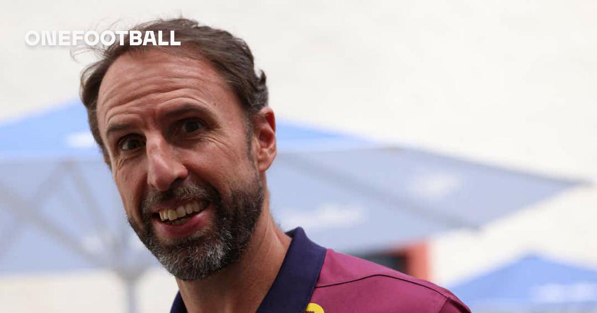 😂🎥 Täuschend echt: England-Fans feiern Southgate-Doppelgänger!