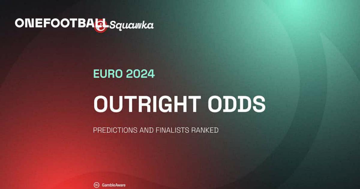 Euro 2025 outright odds Tips, predictions and analysis as England face