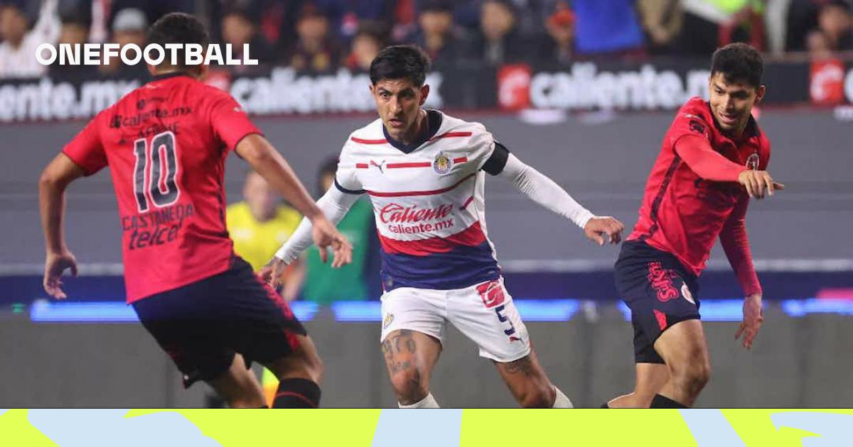 What you should know before Chivas vs Xolos OneFootball