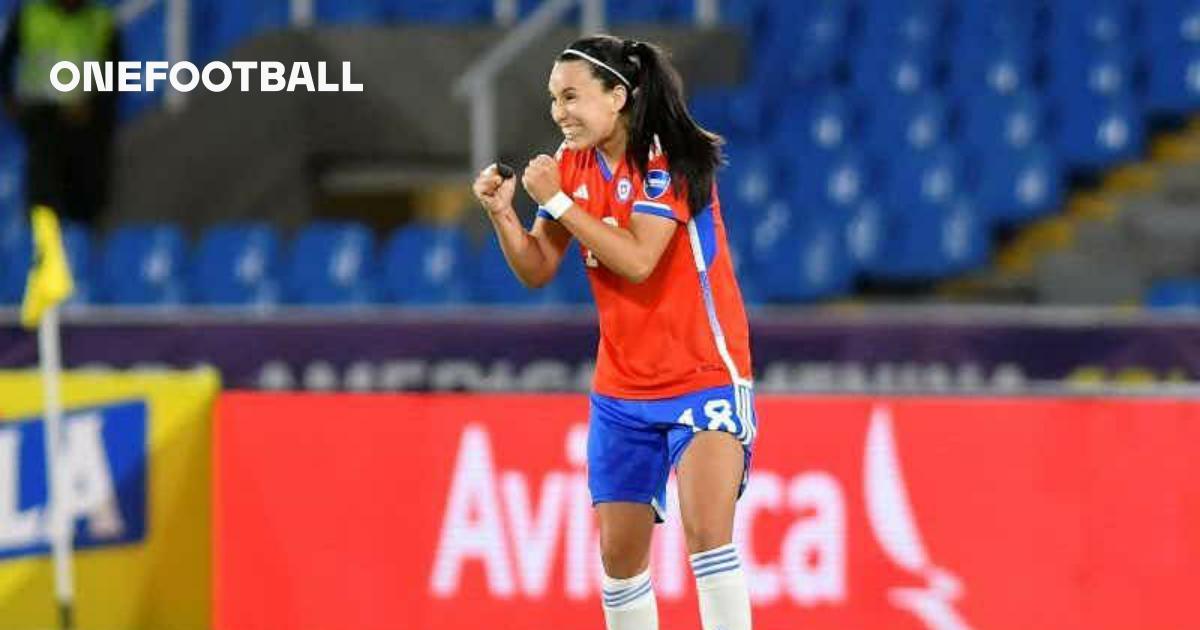 El West Ham Women ha fichado a la defensora internacional chilena Camila Sass